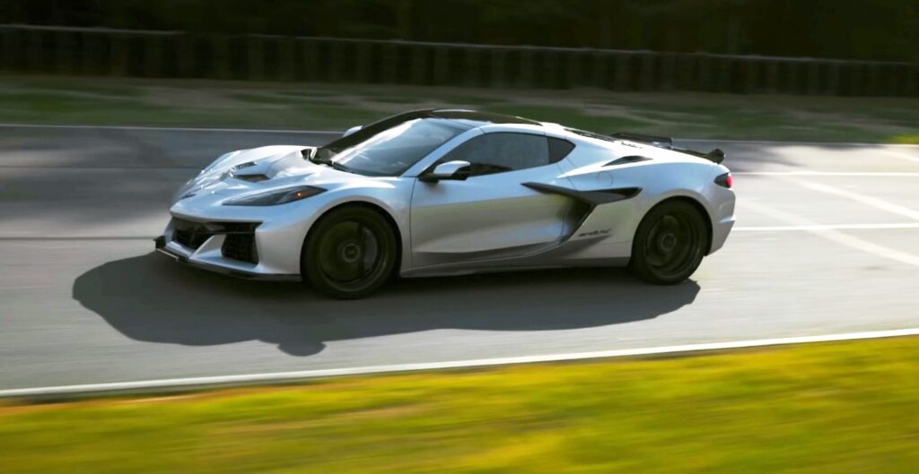 2026CorvetteZR1XAmerica's Hypercar