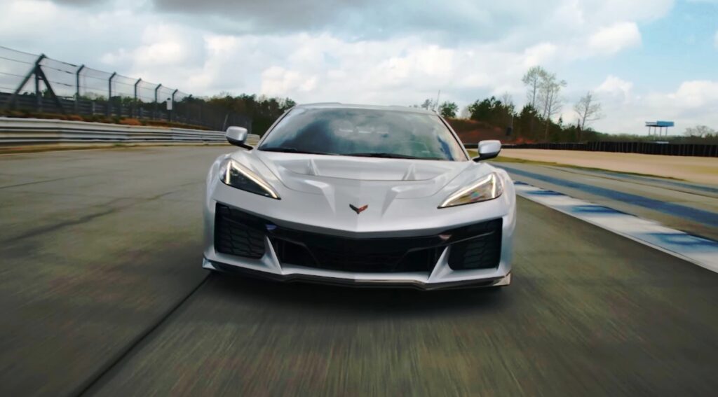 2026CorvetteZR1XAmerica's Hypercar