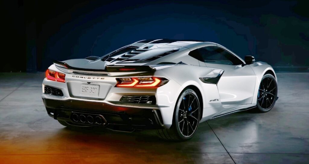 2026CorvetteZR1XAmerica's Hypercar