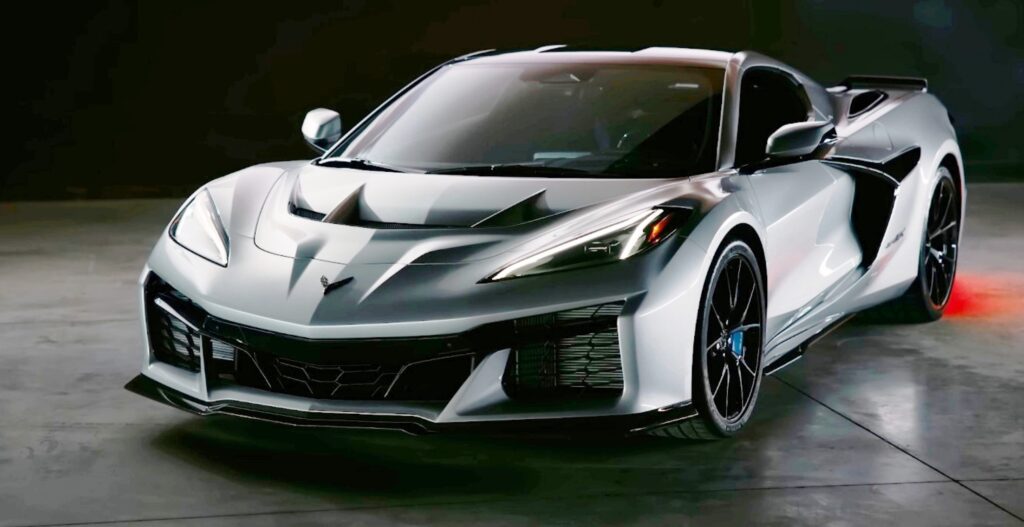 2026CorvetteZR1XAmerica's Hypercar