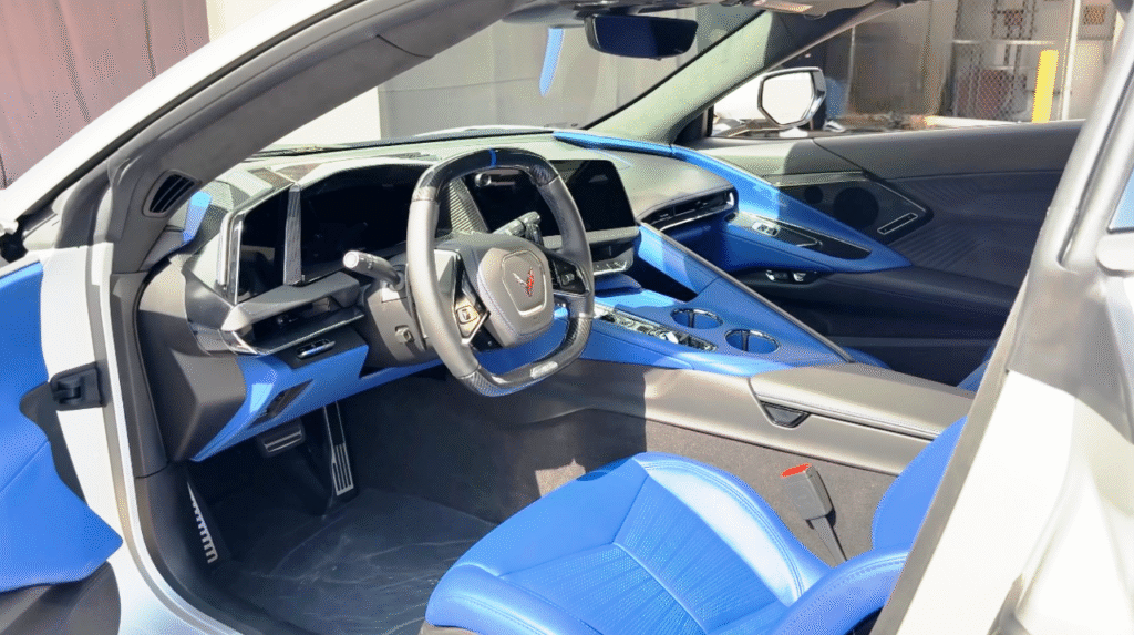2026CorvetteZR1XAmerica's Hypercar
