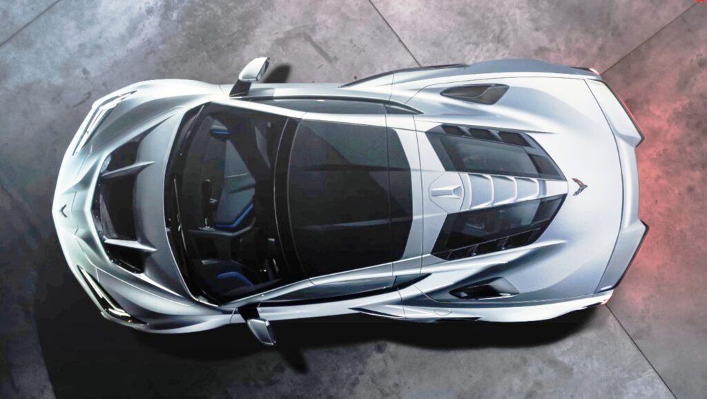 2026CorvetteZR1XAmerica's Hypercar