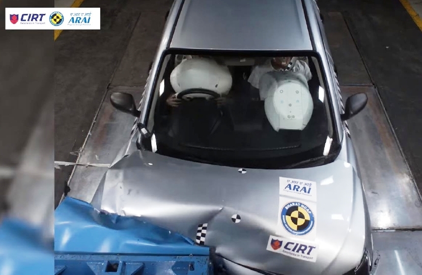2025MarutiDzireandbaleno safetyratings
