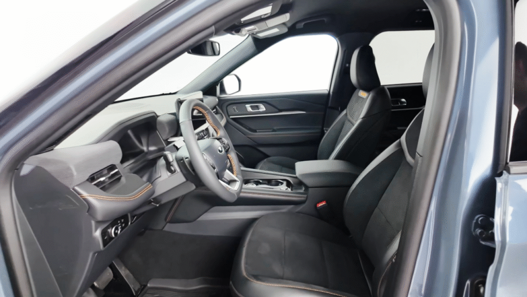 2026FordExplorerTremor