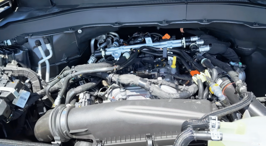 2026FordExplorerTremor