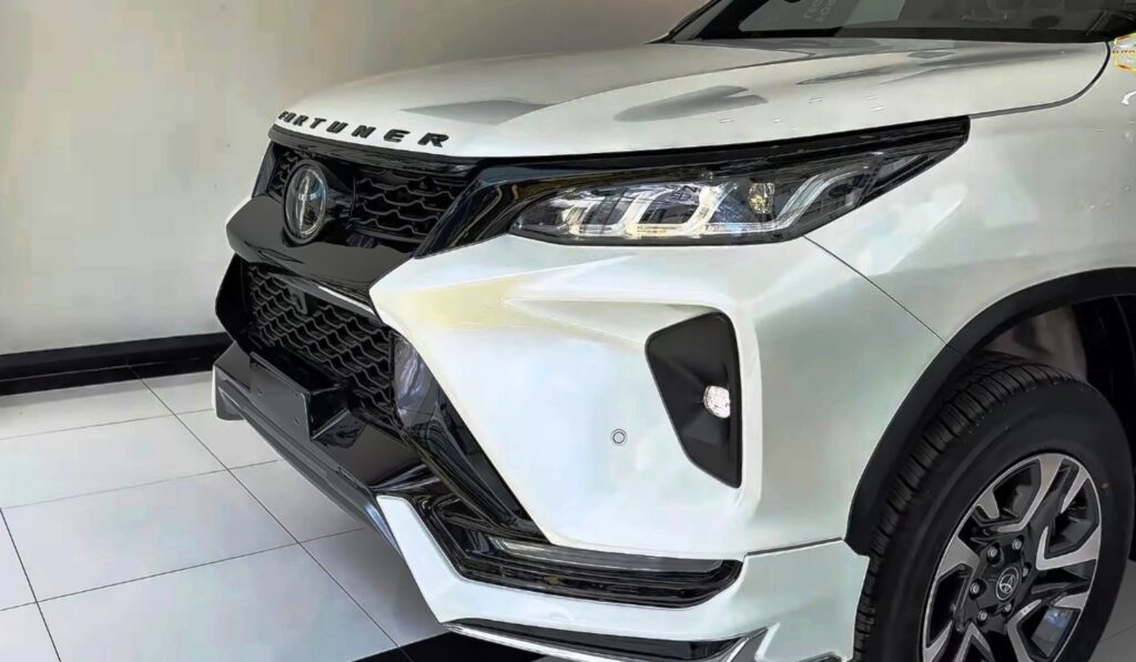 ToyotaFortunervsŠkodaKodiaq