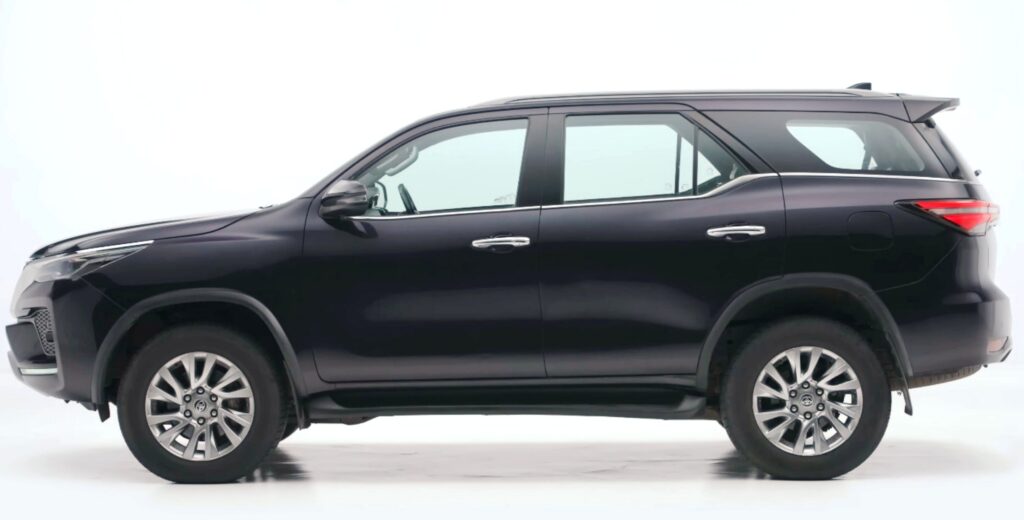 ToyotaFortunervsŠkodaKodiaq