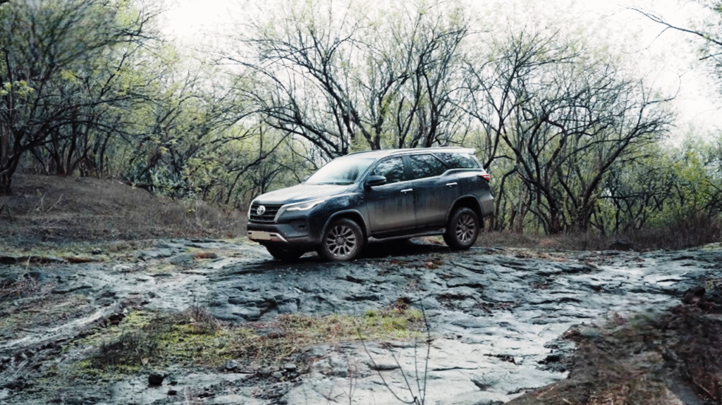 ToyotaFortunervsŠkodaKodiaq