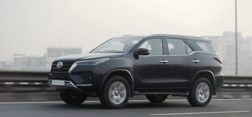 ToyotaFortunervsŠkodaKodiaq