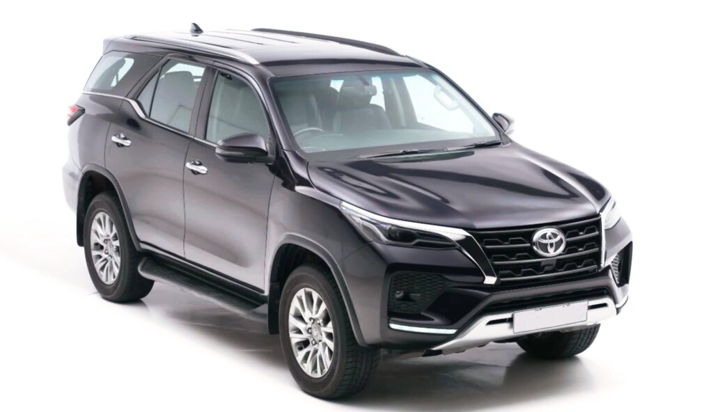 ToyotaFortunervsŠkodaKodiaq