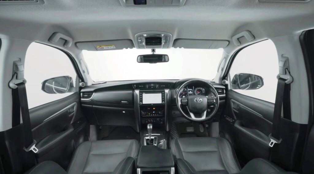 ToyotaFortunervsŠkodaKodiaq