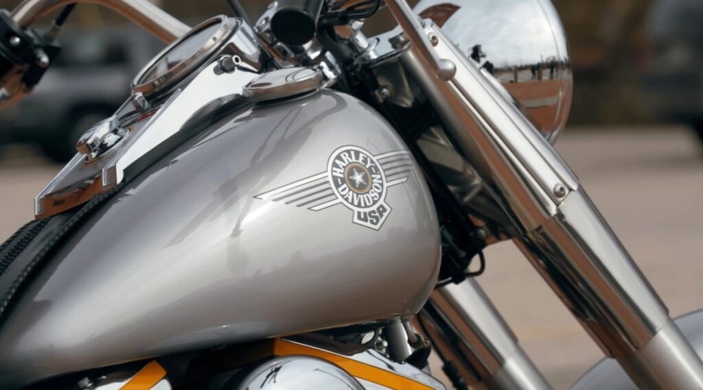2025HarleyDavidsonFat BoyEurope
