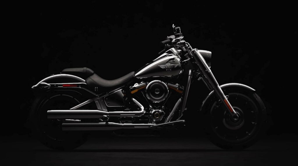 2025HarleyDavidsonFat BoyEurope