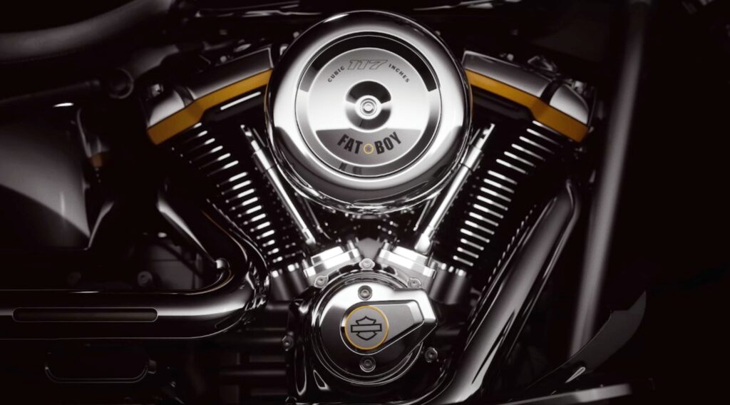 2025HarleyDavidsonFat BoyEurope