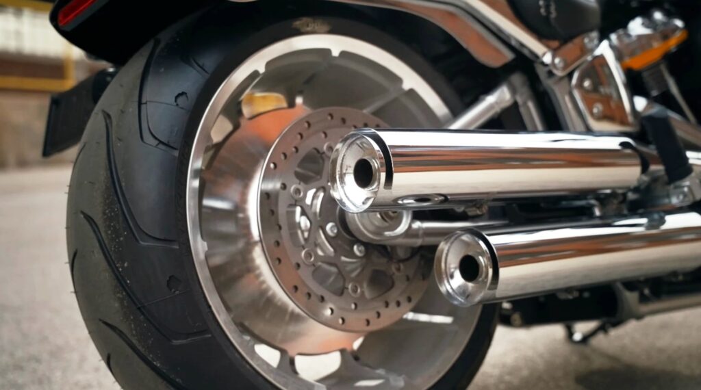 2025HarleyDavidsonFat BoyEurope