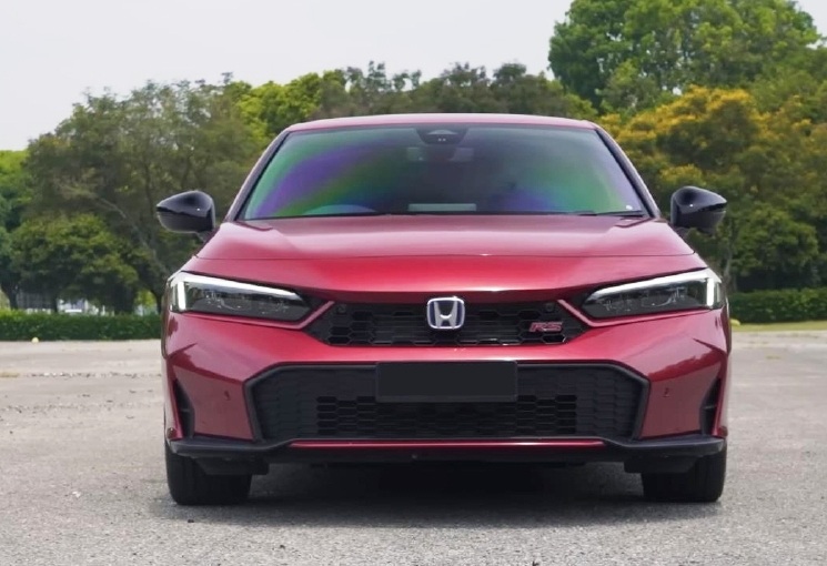 2025HondaCivice:HEVfaceliftinSoutheastAsia