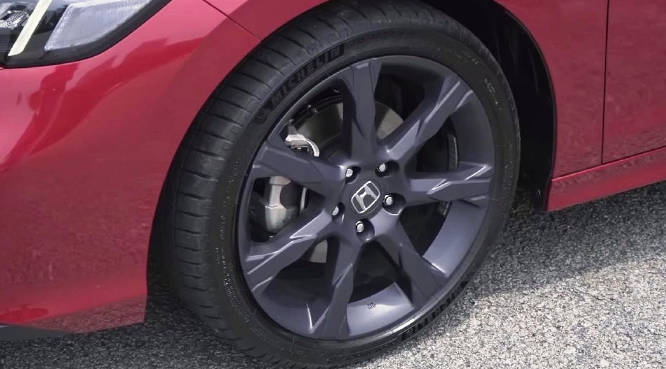 2025HondaCivice:HEVfaceliftinSoutheastAsia