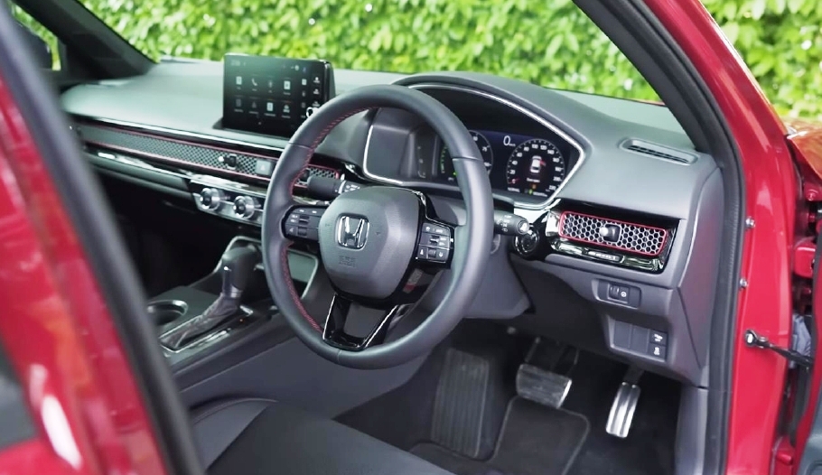 2025HondaCivice:HEVfaceliftinSoutheastAsia