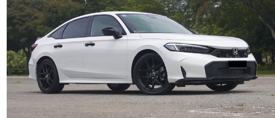2025HondaCivice:HEVfaceliftinSoutheastAsia