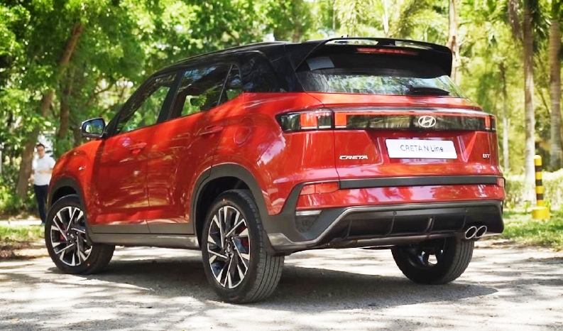 2025HyundaiCretaNLine