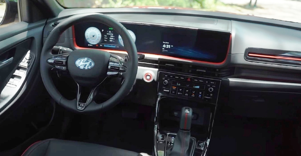 2025HyundaiCretaNLine