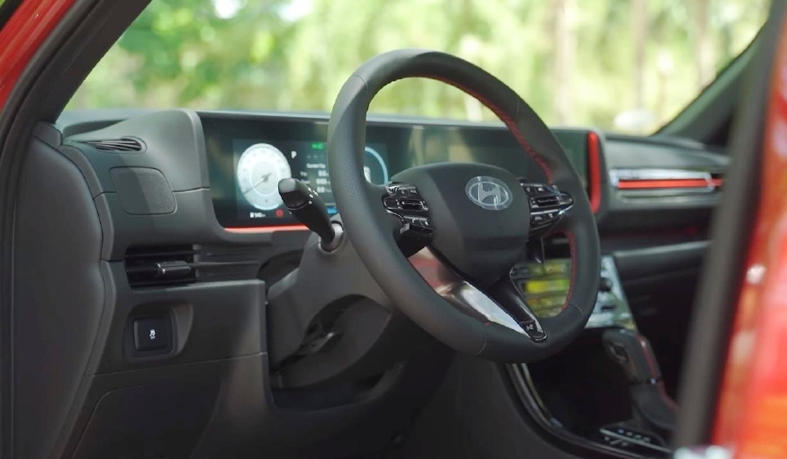 2025HyundaiCretaNLine
