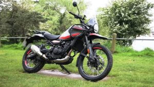 KTM 390 Adventure, Royal Enfield Himalayan 450, and Yezdi Adventure 2025