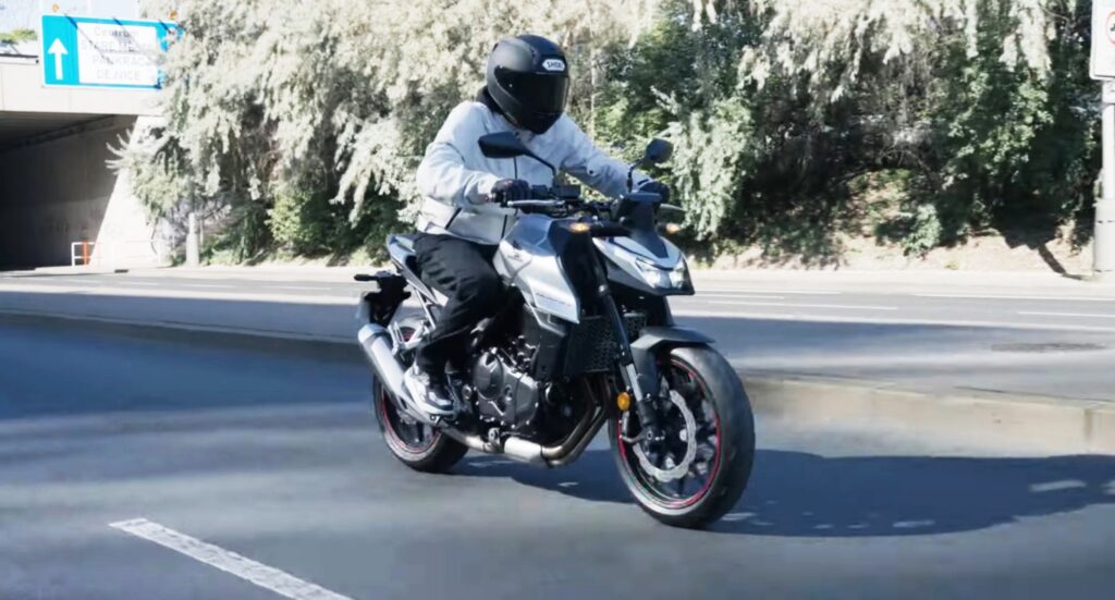 hondahornet750