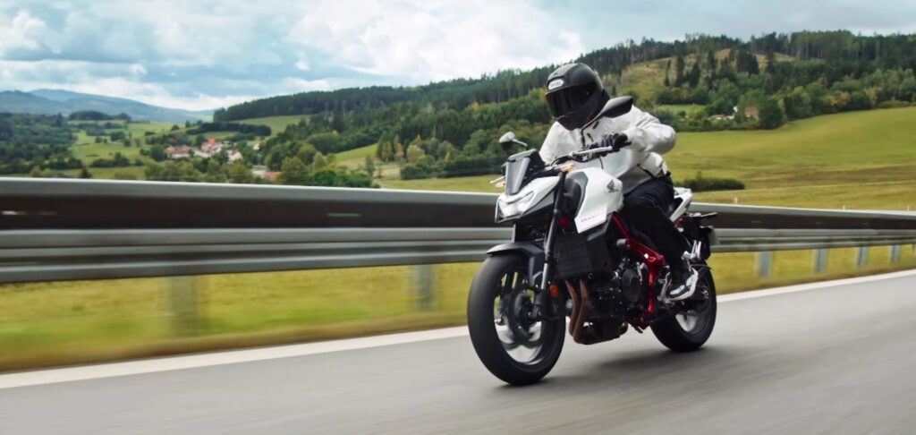 hondahornet750