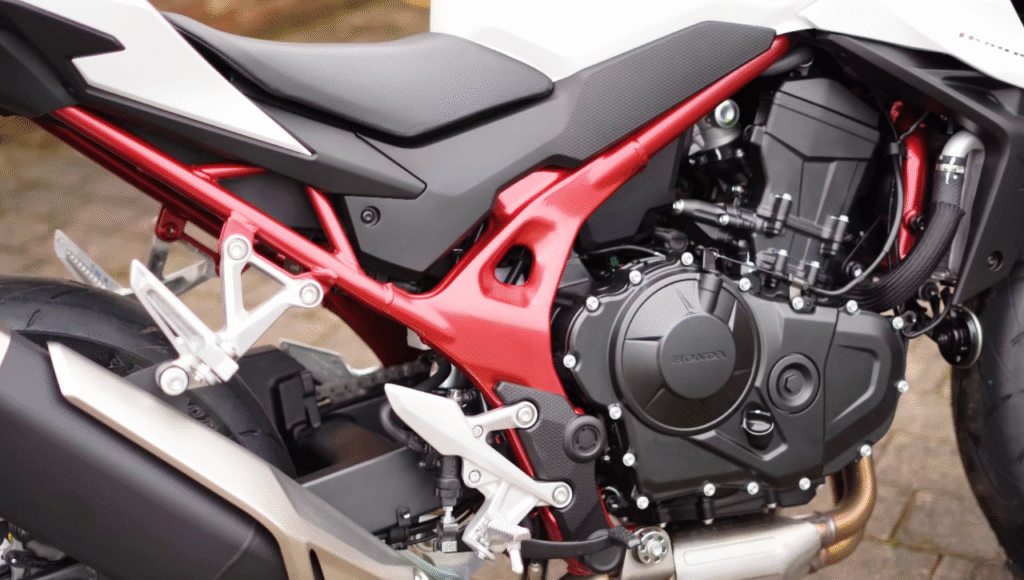 hondahornet750