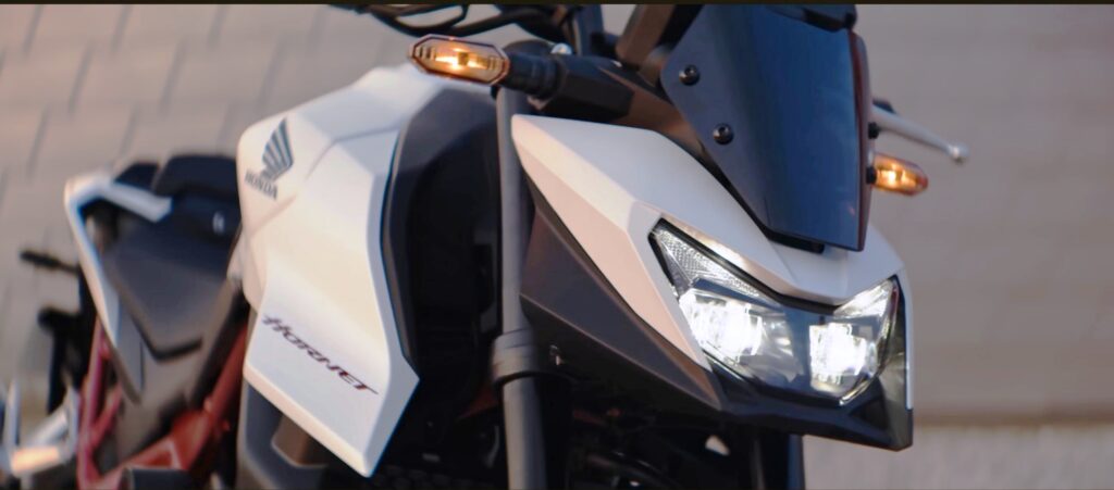 2025HondaCB750Hornet