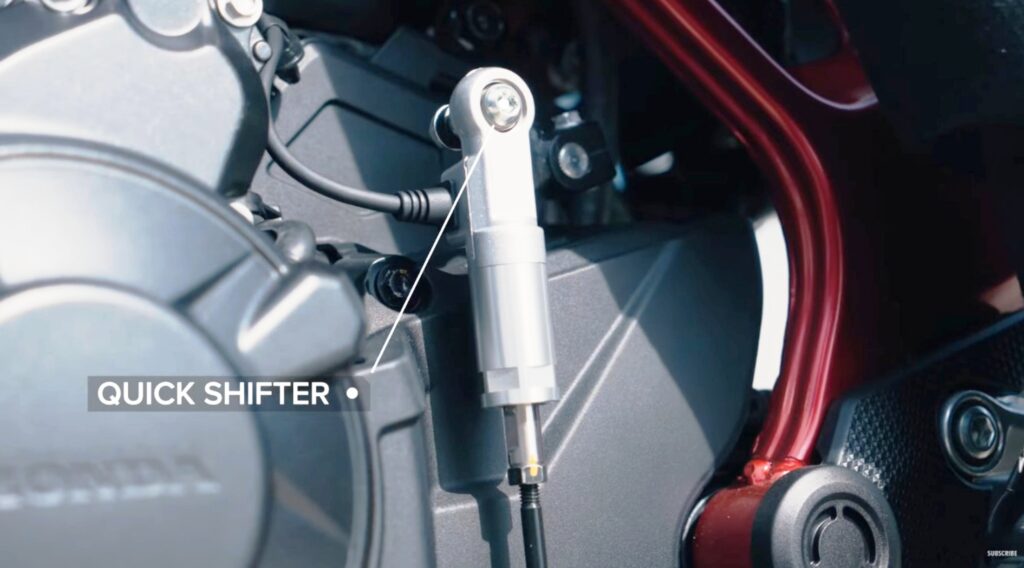 2025HondaCB750Hornet