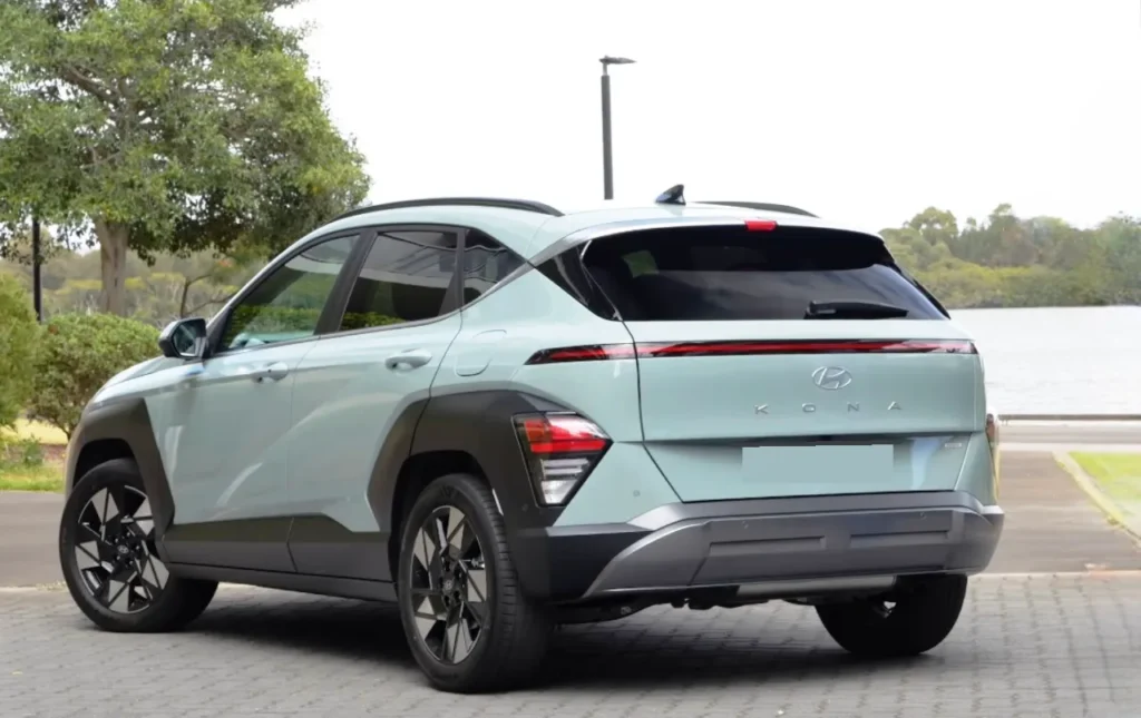HyundaiKona