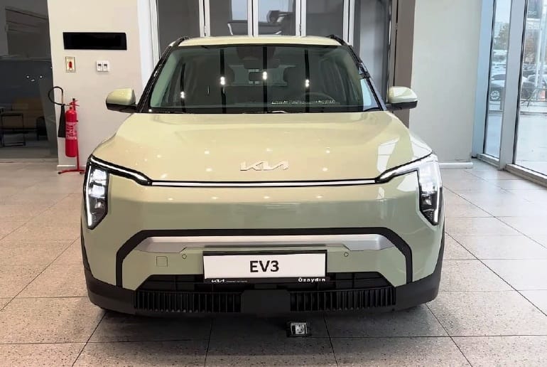 Discoverthe2025KiaEV3inAustralia
