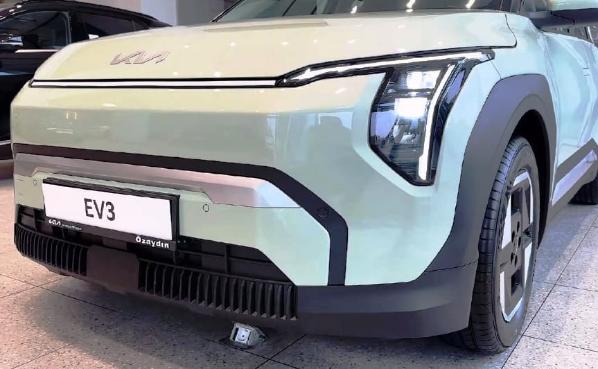 Discoverthe2025KiaEV3inAustralia
