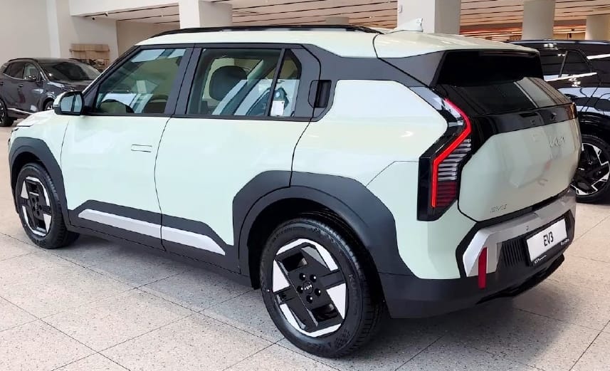 Discoverthe2025KiaEV3inAustralia