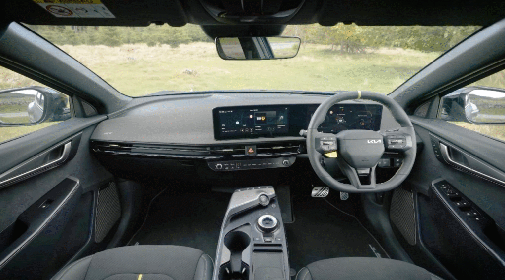2025KiaEV6GTEurope