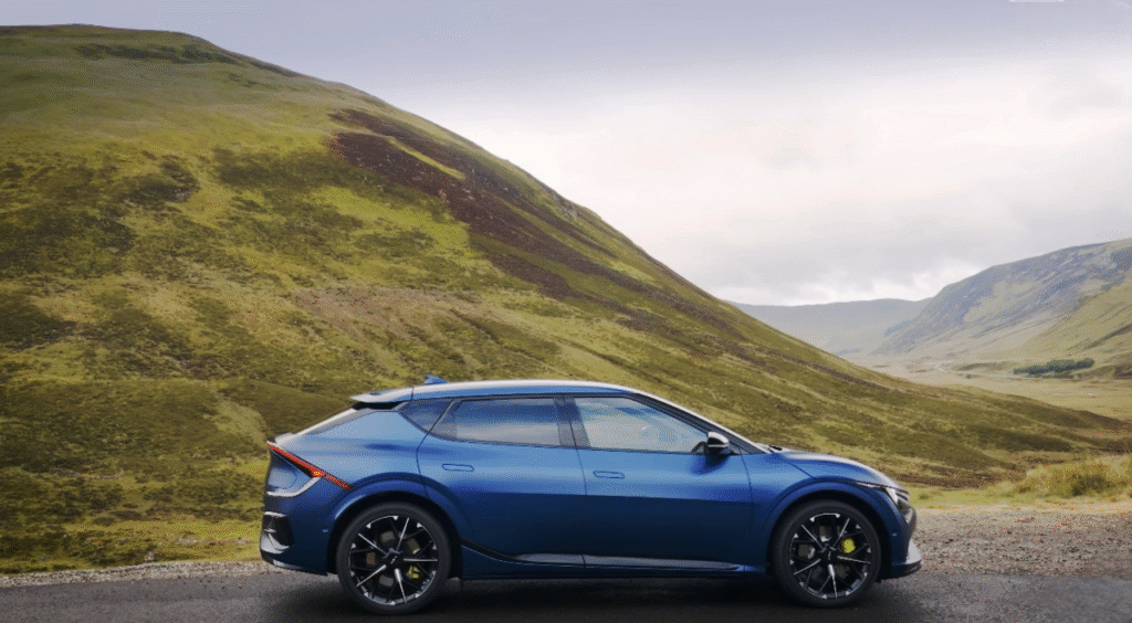 2025KiaEV6GTEurope
