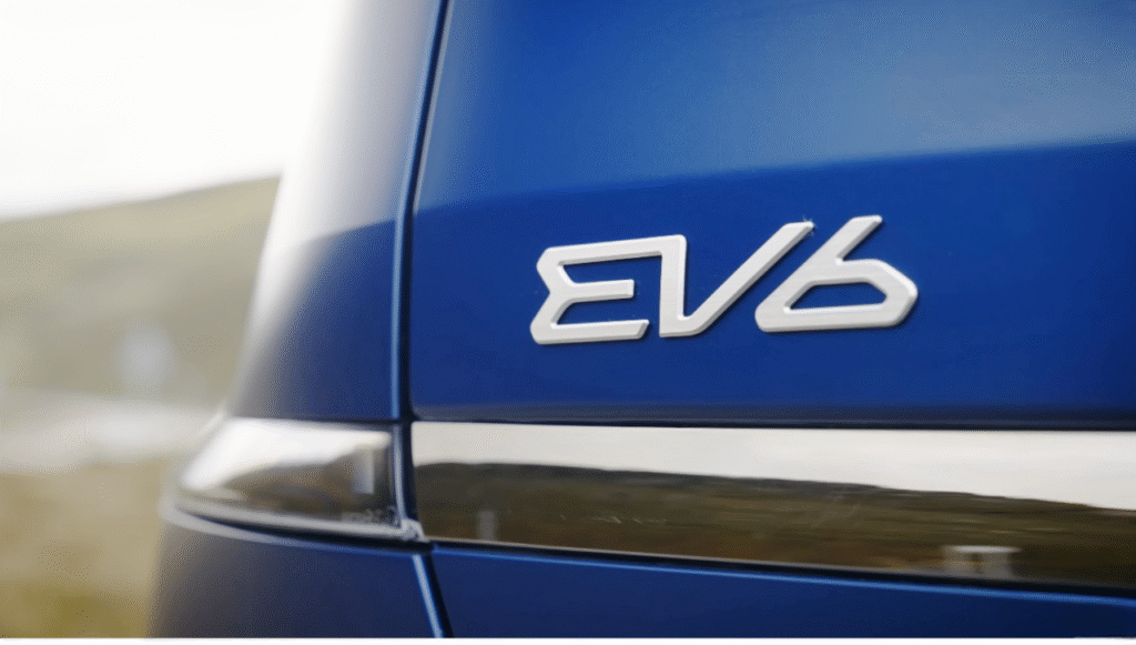 2025KiaEV6GTEurope
