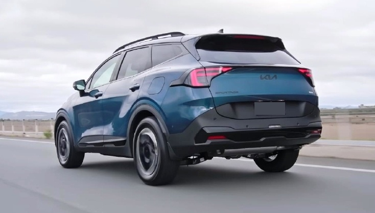 KiaSportageAustralia2026