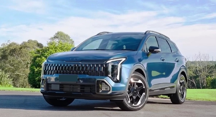 KiaSportageAustralia2026