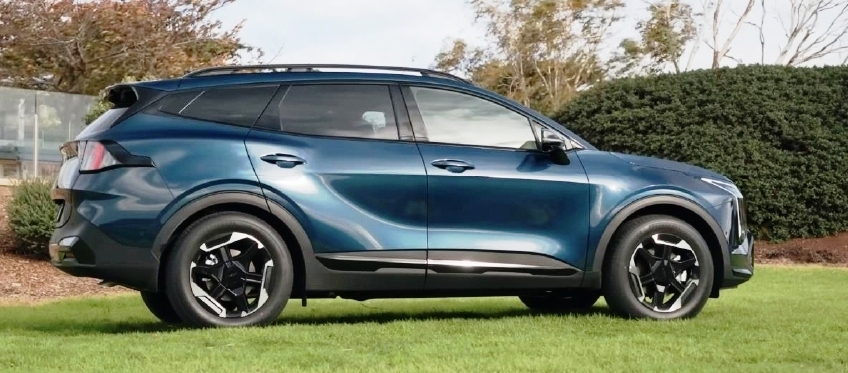 KiaSportageAustralia2026