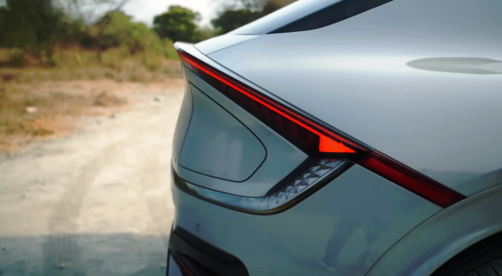 2025KiaEV6GTEurope