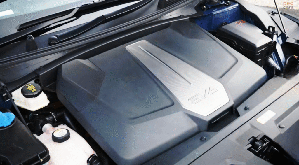 2025KiaEV6GTEurope