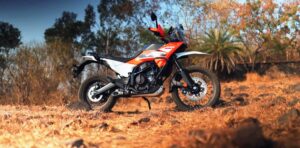 KTM 390 Adventure, Royal Enfield Himalayan 450, and Yezdi Adventure 2025