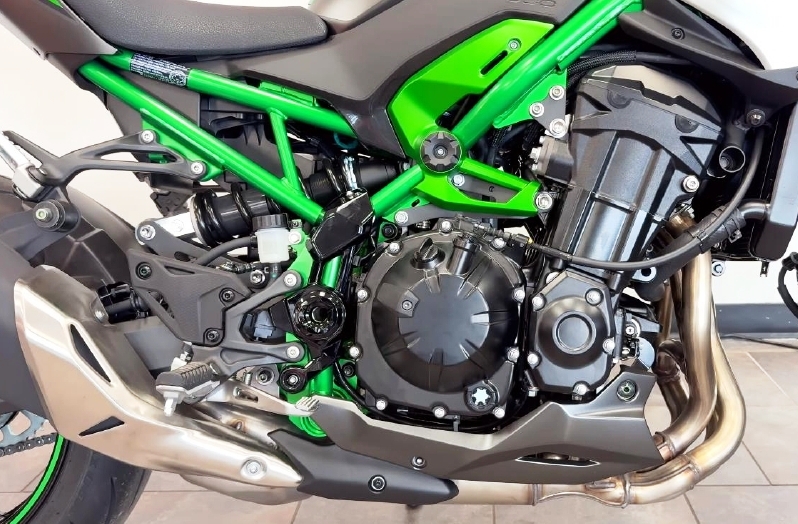 2025KawasakiZ900IndiaLaunch