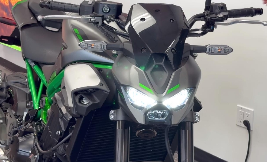 2025KawasakiZ900IndiaLaunch