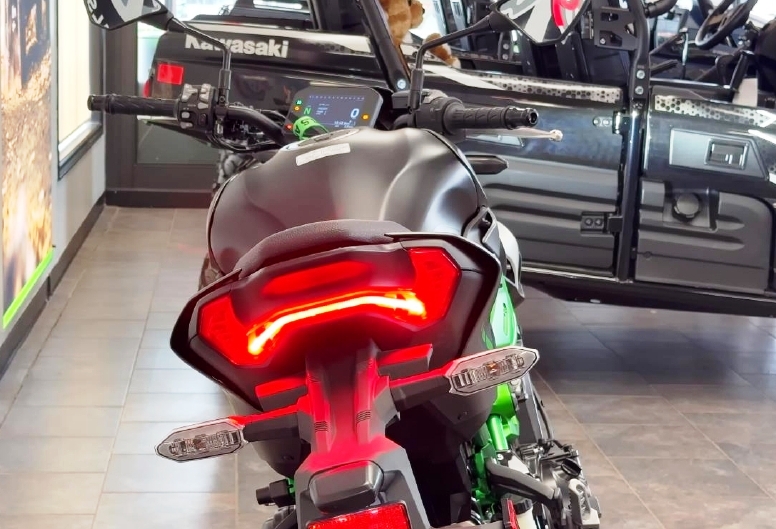 2025KawasakiZ900IndiaLaunch