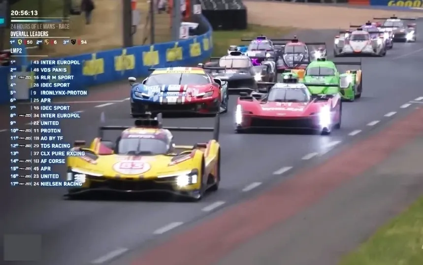 LeMans2025