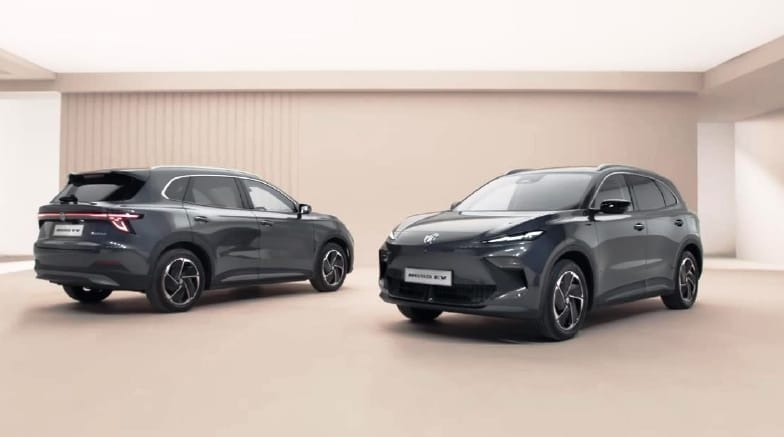2025MGS5EV